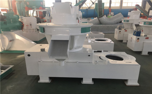 發(fā)展生物質(zhì)燃料顆粒設備具有長遠社會意義