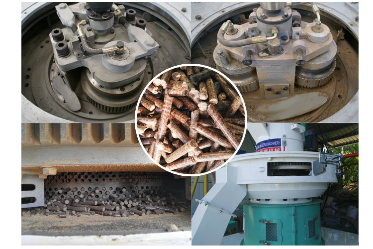 秸稈顆粒機(jī)提高產(chǎn)量有高招，秸稈顆粒機(jī)價(jià)格低