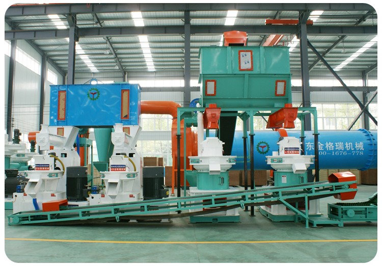 國內(nèi)生物質(zhì)木屑顆粒機設備發(fā)展狀況