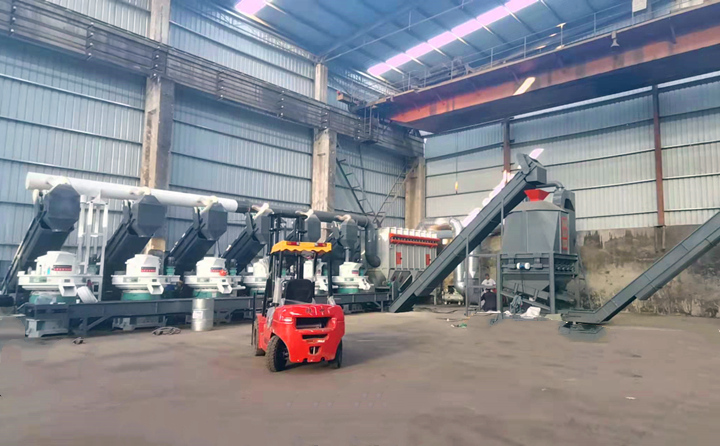 稻殼顆粒機(jī)生產(chǎn)線(xiàn)設(shè)備 稻殼顆粒機(jī)生產(chǎn)線(xiàn)設(shè)備