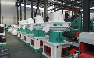 生物質(zhì)顆粒機(jī)設(shè)備用途廣，成本低廉