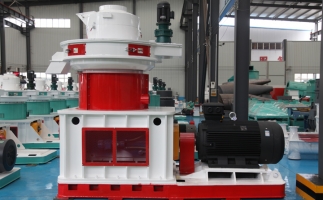 木屑顆粒機(jī)促進(jìn)森林健康和農(nóng)民就業(yè)，增加收入