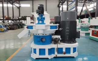 廣東稻殼“變”生物質(zhì)燃料，多虧了稻殼制粒設(shè)備---稻殼顆粒機(jī)