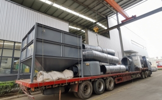 出發(fā)！3車鋸末顆粒機(jī)生產(chǎn)線陸續(xù)發(fā)往云南、內(nèi)蒙