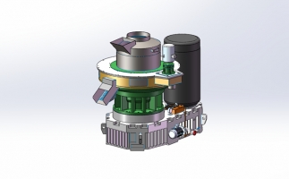 建筑模板、家裝木材沒(méi)法處理？鋸末顆粒機(jī)幫你來(lái)搞定！