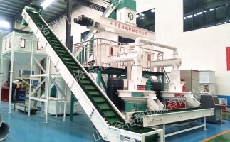 2023年木屑顆粒機生產生物質燃料顆粒行情、利潤怎么樣，投資多少大約？