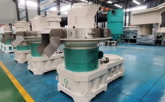 天氣冷了，木屑顆粒機(jī)做出的燃料，為您送溫暖