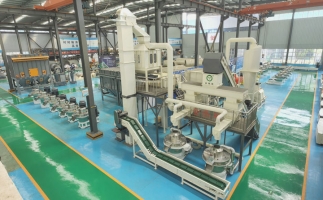 買木屑顆粒機(jī)，選對(duì)廠家品牌設(shè)備一步到位！